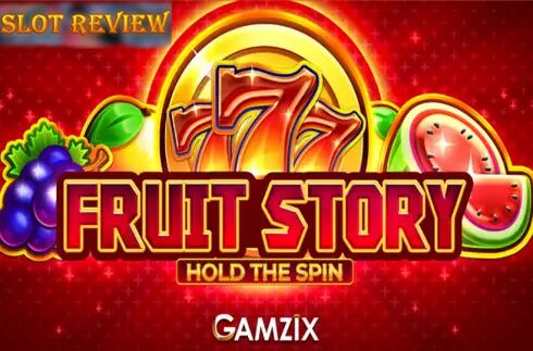 Fruit Story Hold the Spin